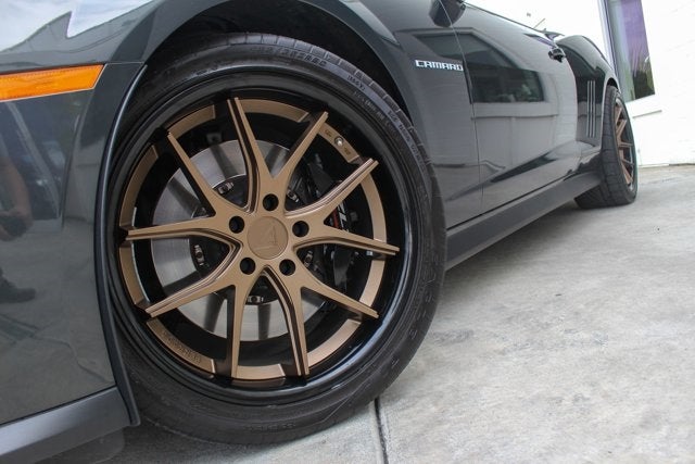 2013 Chevrolet Camaro ZL1