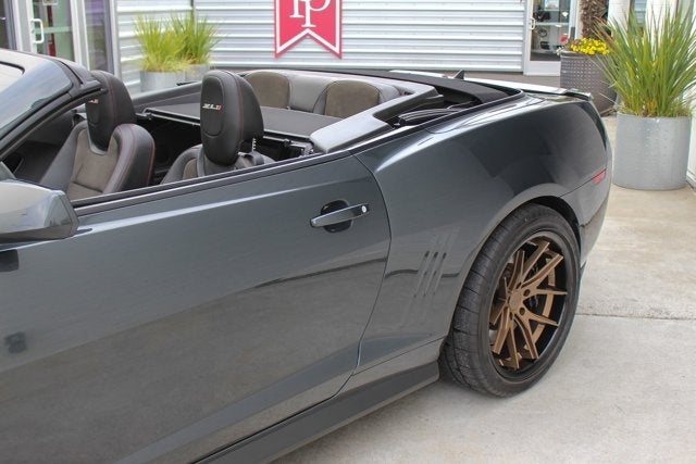 2013 Chevrolet Camaro ZL1