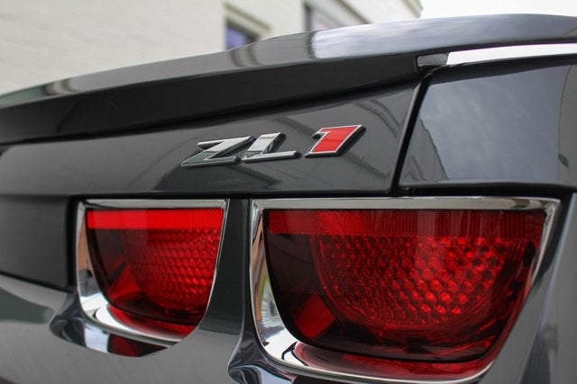 2013 Chevrolet Camaro ZL1
