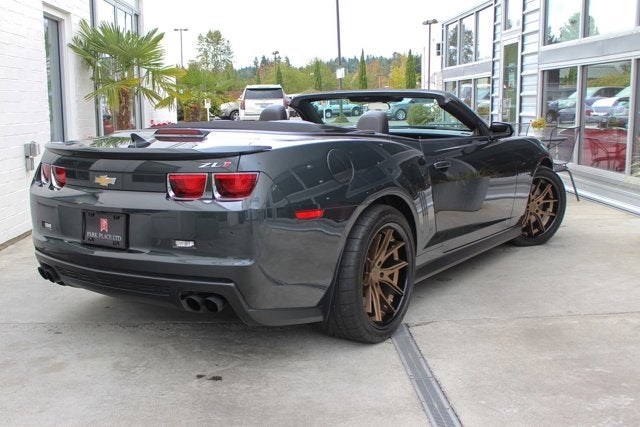 2013 Chevrolet Camaro ZL1