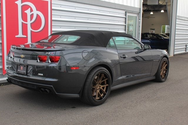 2013 Chevrolet Camaro ZL1