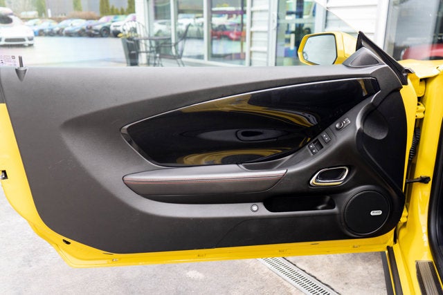 2015 Chevrolet Camaro ZL1 Hennessey HPE 650