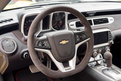 2015 Chevrolet Camaro ZL1 Hennessey HPE 650