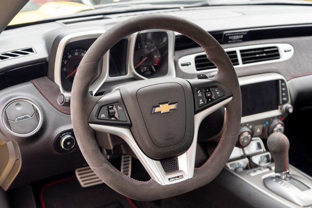 2015 Chevrolet Camaro ZL1 Hennessey HPE 650