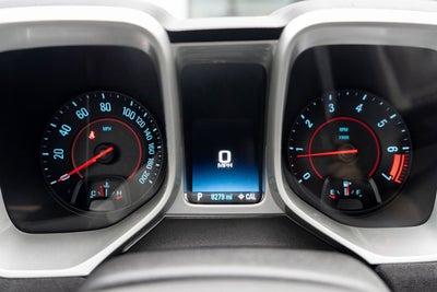 2015 Chevrolet Camaro ZL1 Hennessey HPE 650