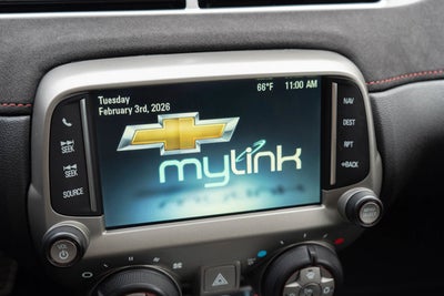 2015 Chevrolet Camaro ZL1 Hennessey HPE 650