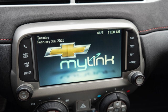 2015 Chevrolet Camaro ZL1 Hennessey HPE 650