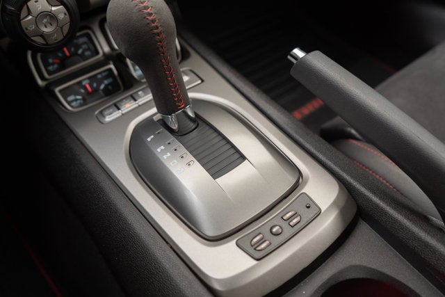 2015 Chevrolet Camaro ZL1 Hennessey HPE 650