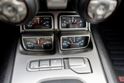 2015 Chevrolet Camaro ZL1 Hennessey HPE 650