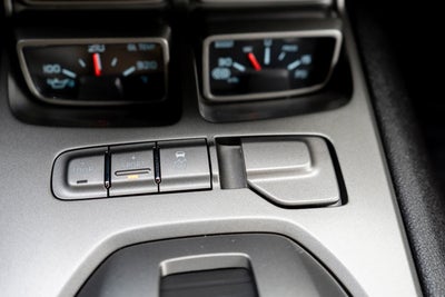 2015 Chevrolet Camaro ZL1 Hennessey HPE 650