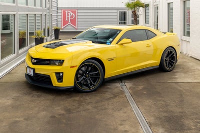 2015 Chevrolet Camaro ZL1 Hennessey HPE 650