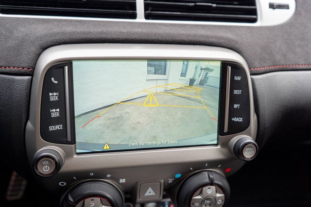 2015 Chevrolet Camaro ZL1 Hennessey HPE 650