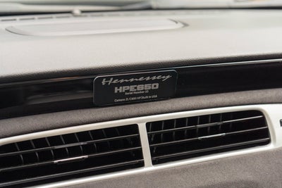 2015 Chevrolet Camaro ZL1 Hennessey HPE 650