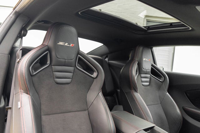 2015 Chevrolet Camaro ZL1 Hennessey HPE 650