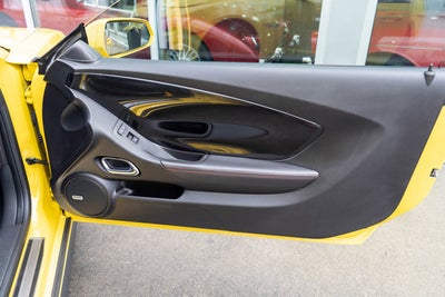 2015 Chevrolet Camaro ZL1 Hennessey HPE 650