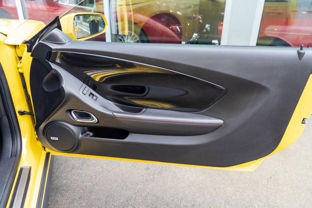 2015 Chevrolet Camaro ZL1 Hennessey HPE 650