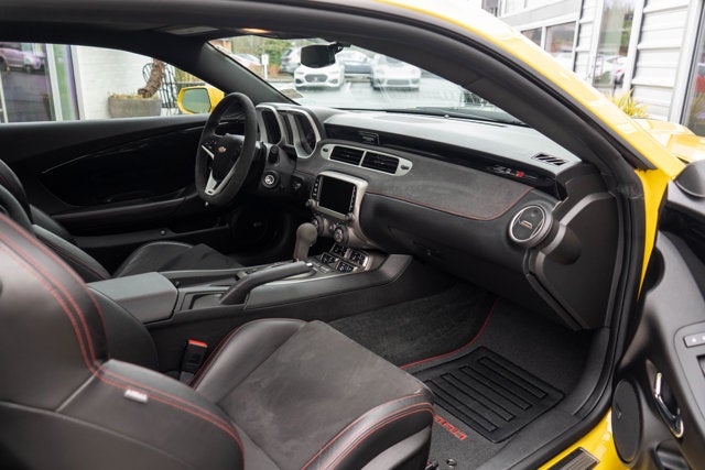 2015 Chevrolet Camaro ZL1 Hennessey HPE 650