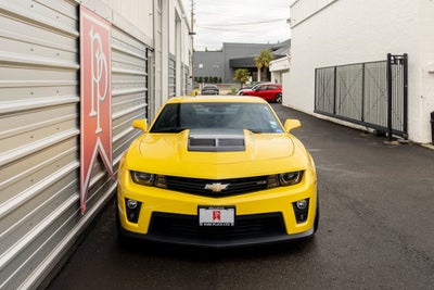 2015 Chevrolet Camaro ZL1 Hennessey HPE 650