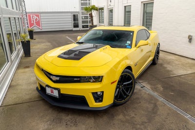 2015 Chevrolet Camaro ZL1 Hennessey HPE 650