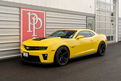 2015 Chevrolet Camaro ZL1 Hennessey HPE 650