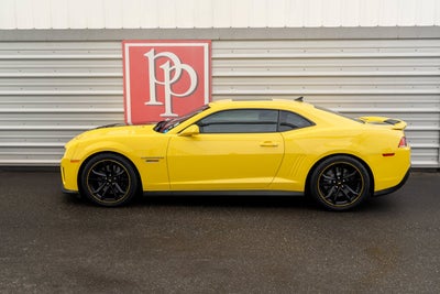 2015 Chevrolet Camaro ZL1 Hennessey HPE 650