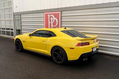 2015 Chevrolet Camaro ZL1 Hennessey HPE 650