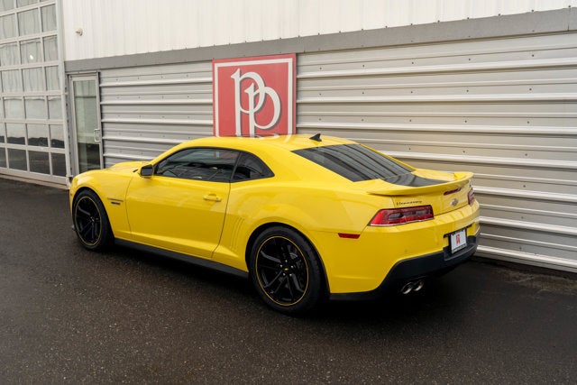 2015 Chevrolet Camaro ZL1 Hennessey HPE 650