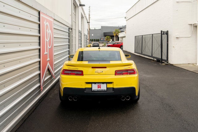 2015 Chevrolet Camaro ZL1 Hennessey HPE 650