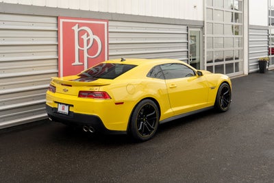 2015 Chevrolet Camaro ZL1 Hennessey HPE 650