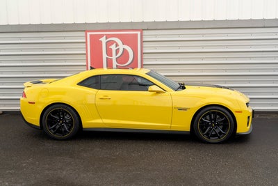 2015 Chevrolet Camaro ZL1 Hennessey HPE 650
