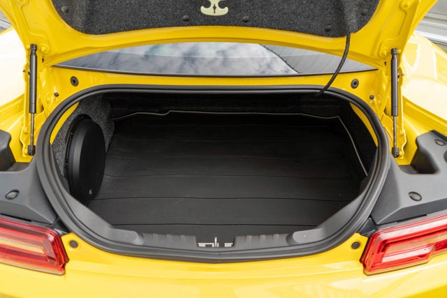 2015 Chevrolet Camaro ZL1 Hennessey HPE 650