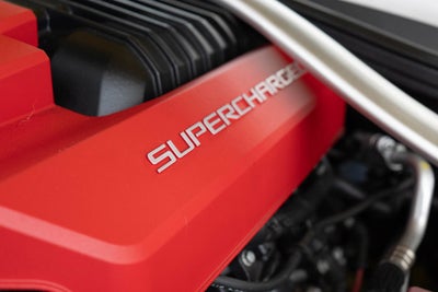 2015 Chevrolet Camaro ZL1 Hennessey HPE 650