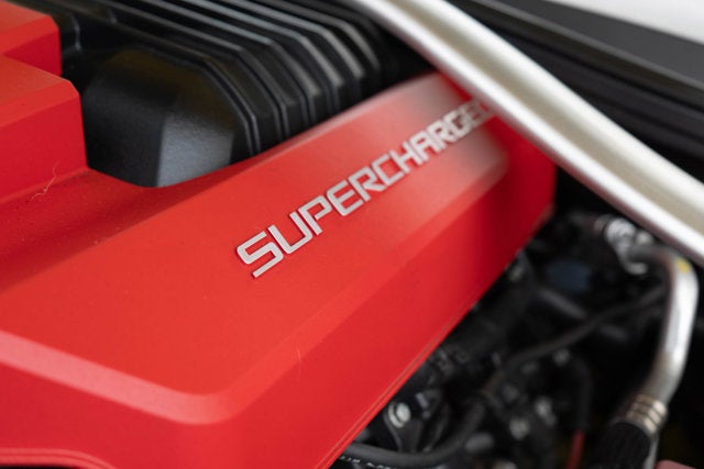 2015 Chevrolet Camaro ZL1 Hennessey HPE 650