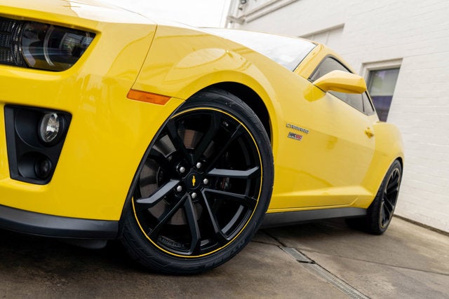 2015 Chevrolet Camaro ZL1 Hennessey HPE 650