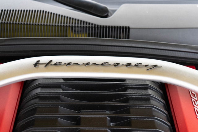 2015 Chevrolet Camaro ZL1 Hennessey HPE 650