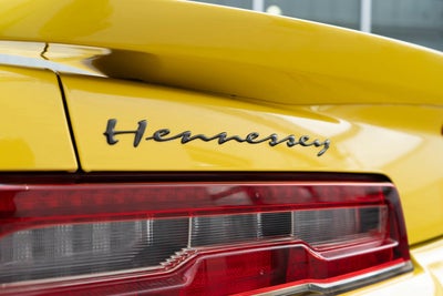 2015 Chevrolet Camaro ZL1 Hennessey HPE 650