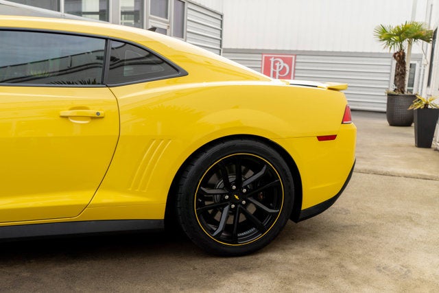 2015 Chevrolet Camaro ZL1 Hennessey HPE 650