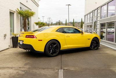 2015 Chevrolet Camaro ZL1 Hennessey HPE 650