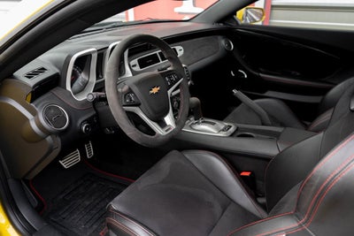 2015 Chevrolet Camaro ZL1 Hennessey HPE 650