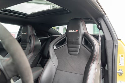 2015 Chevrolet Camaro ZL1 Hennessey HPE 650