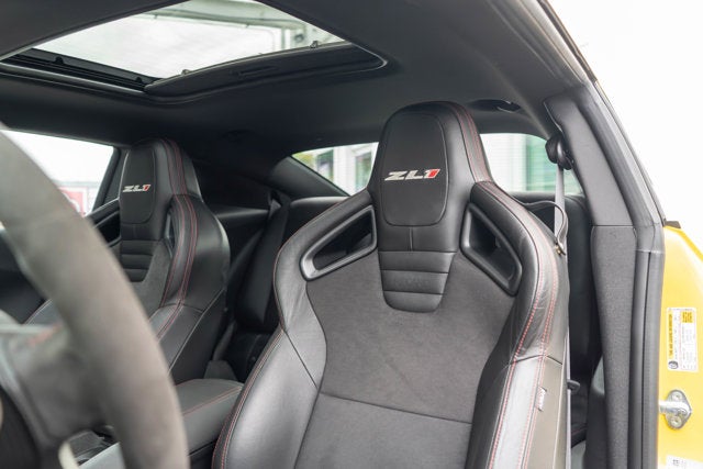 2015 Chevrolet Camaro ZL1 Hennessey HPE 650