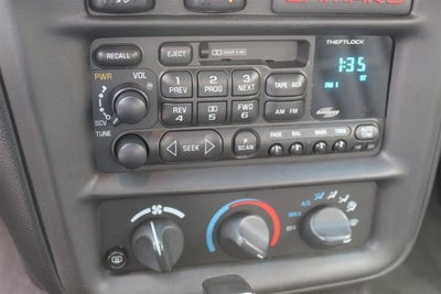 2000 Chevrolet Camaro Z28 SS