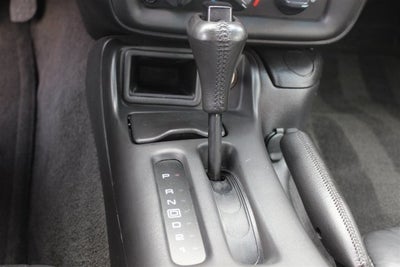 2000 Chevrolet Camaro Z28 SS