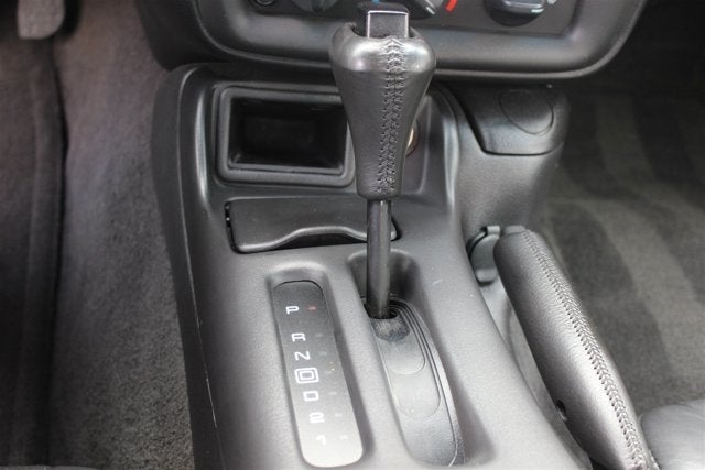 2000 Chevrolet Camaro Z28 SS