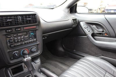 2000 Chevrolet Camaro Z28 SS