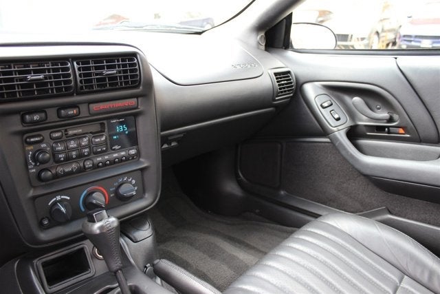 2000 Chevrolet Camaro Z28 SS