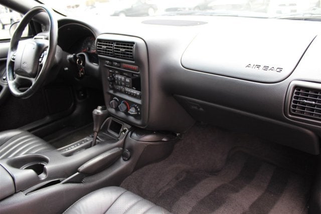 2000 Chevrolet Camaro Z28 SS