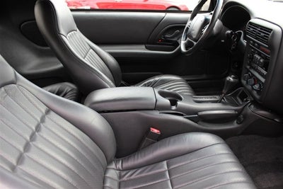 2000 Chevrolet Camaro Z28 SS