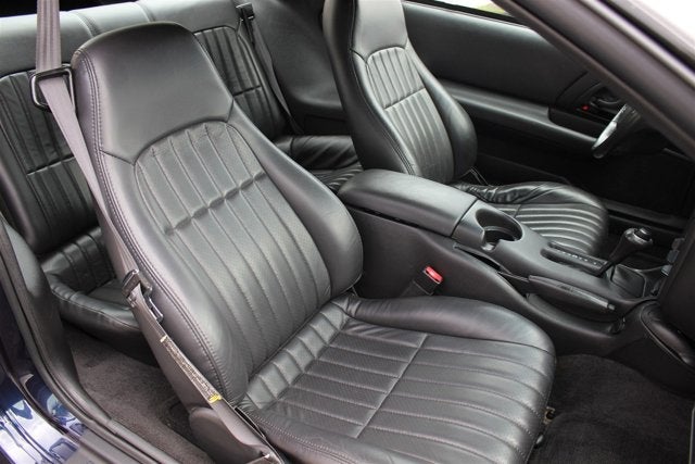 2000 Chevrolet Camaro Z28 SS