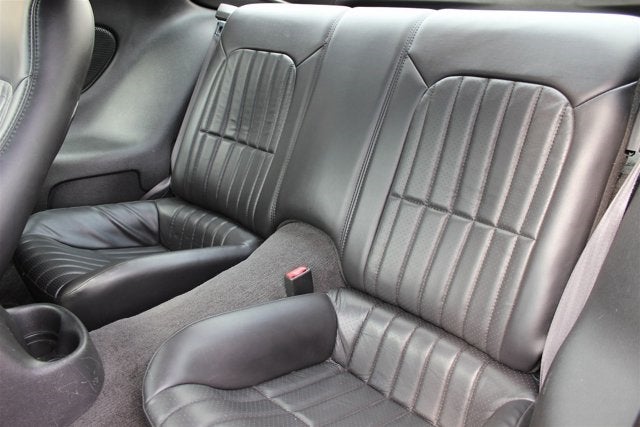 2000 Chevrolet Camaro Z28 SS